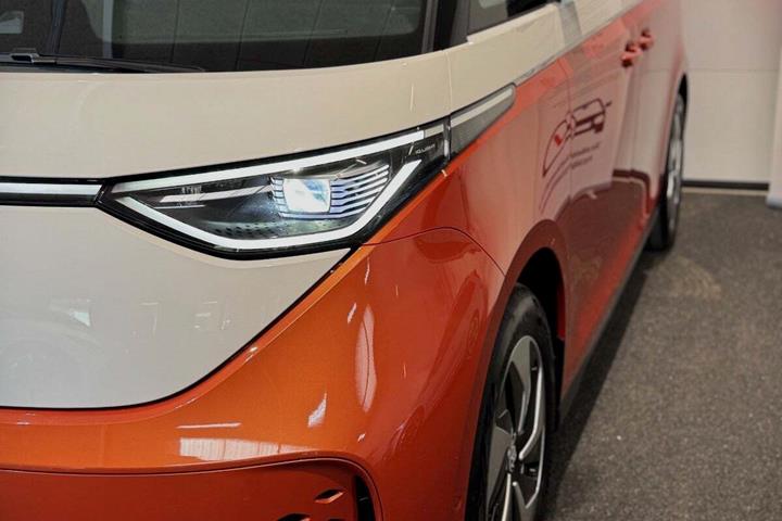 undefined VW ID.Buzz fra 2023