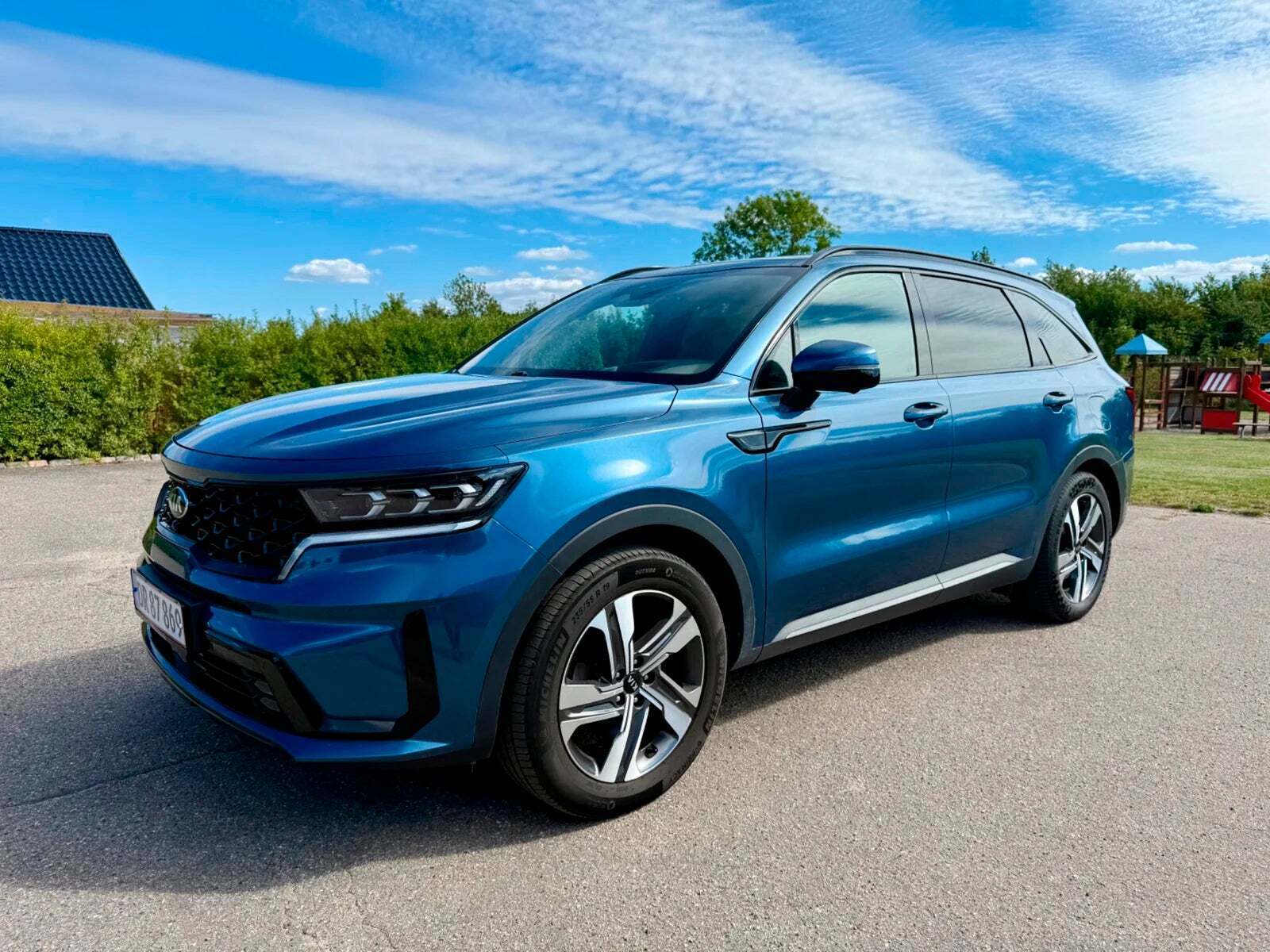 Kia Sorento 1,6 PHEV Premium aut. 4WD 7prs