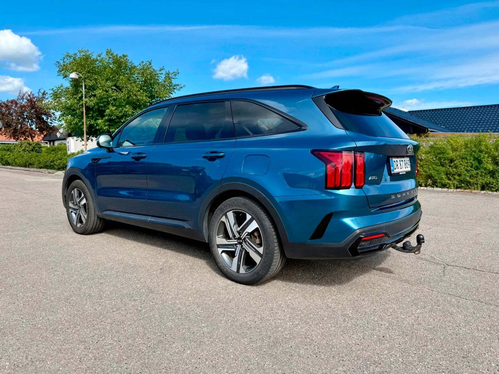 Kia Sorento 1,6 PHEV Premium aut. 4WD 7prs