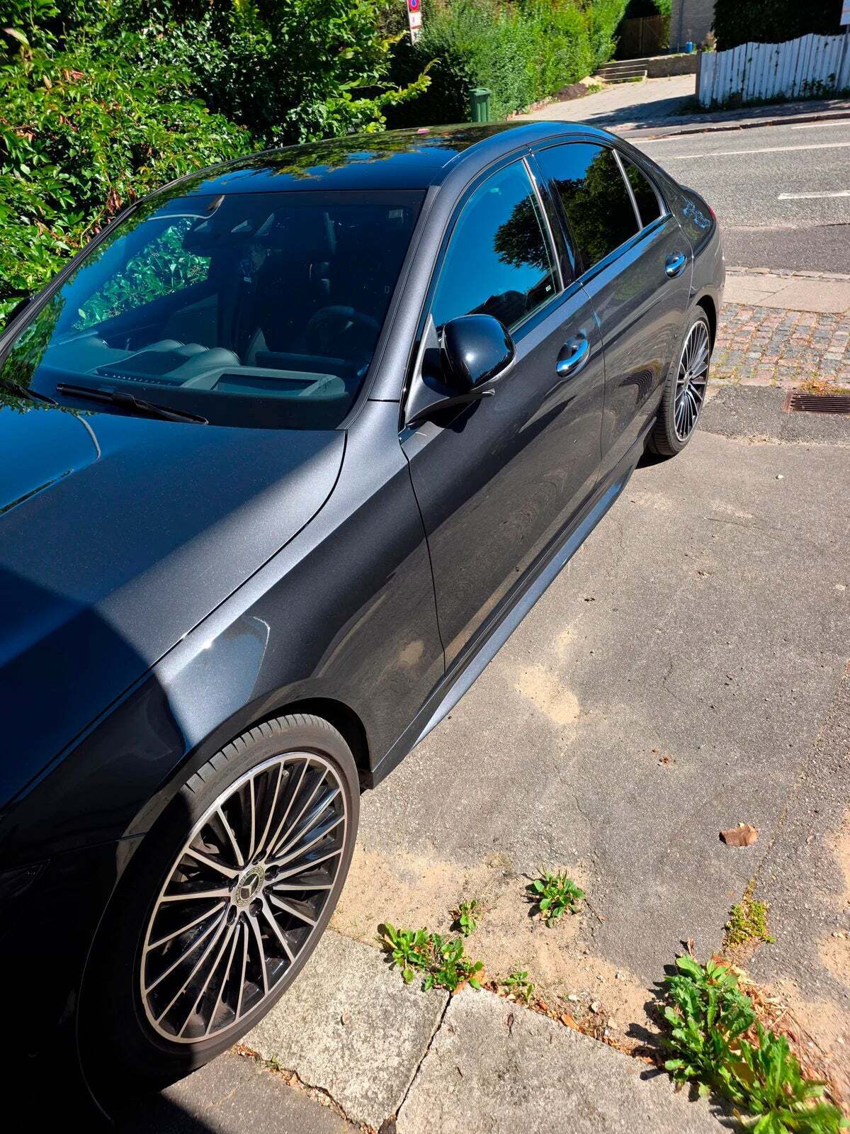 Mercedes C300 d