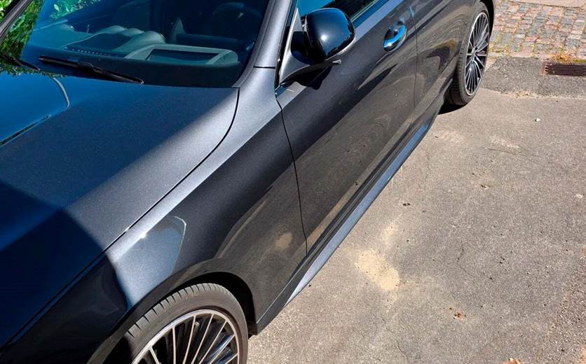 Mercedes C300 d