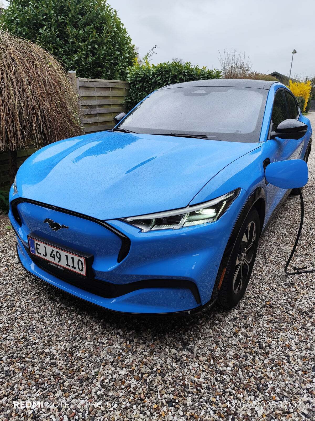 Ford Mustang Mach-E 75 Premium Standard Range AWD