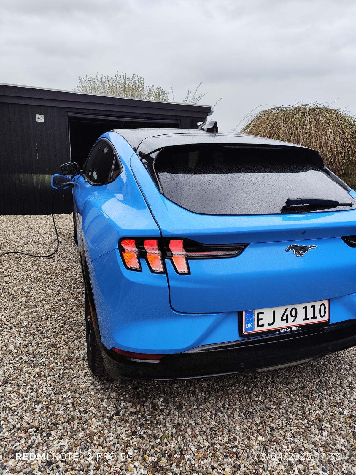 Ford Mustang Mach-E 75 Premium Standard Range AWD