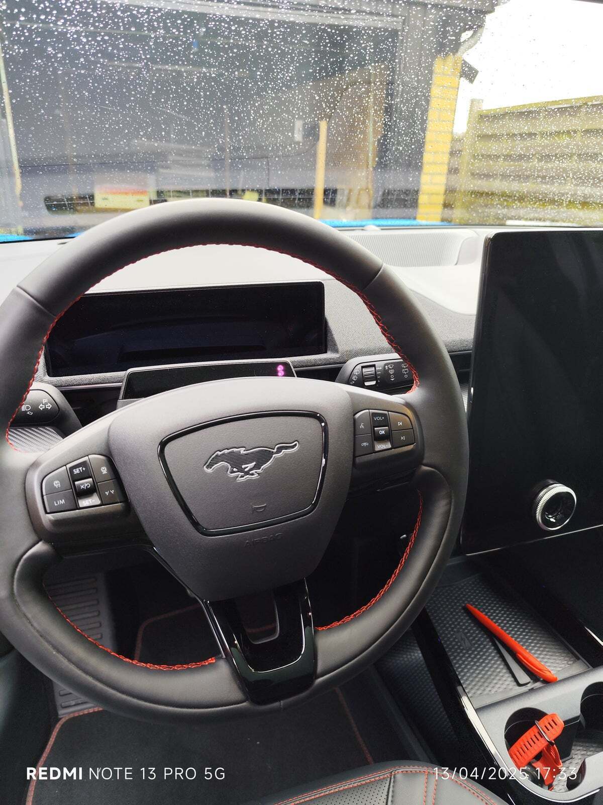 Ford Mustang Mach-E 75 Premium Standard Range AWD