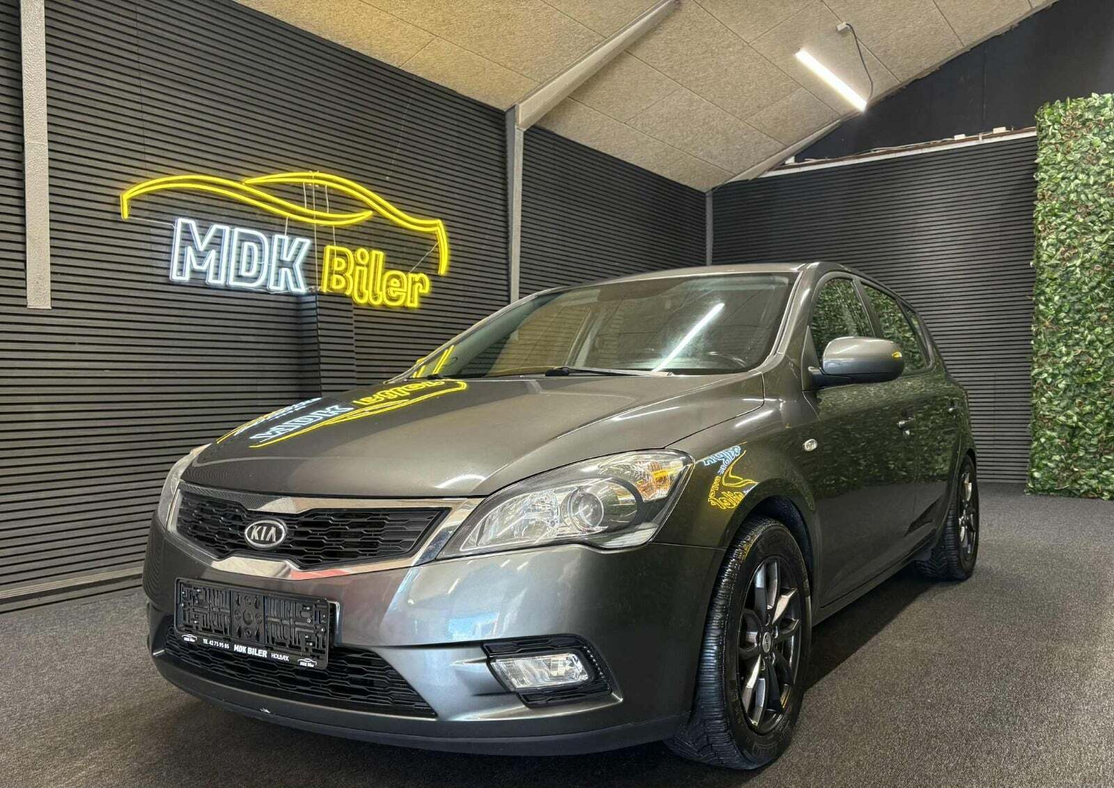 Kia Ceed 1,4 CVVT 90 Active