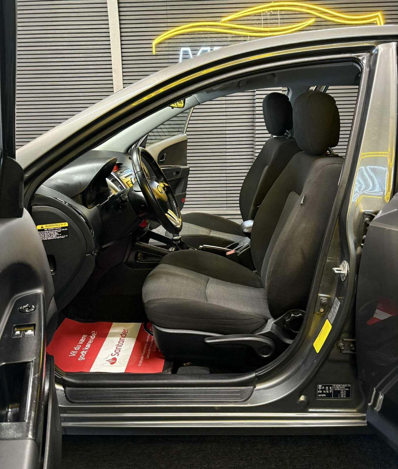 Kia Ceed 1,4 CVVT 90 Active