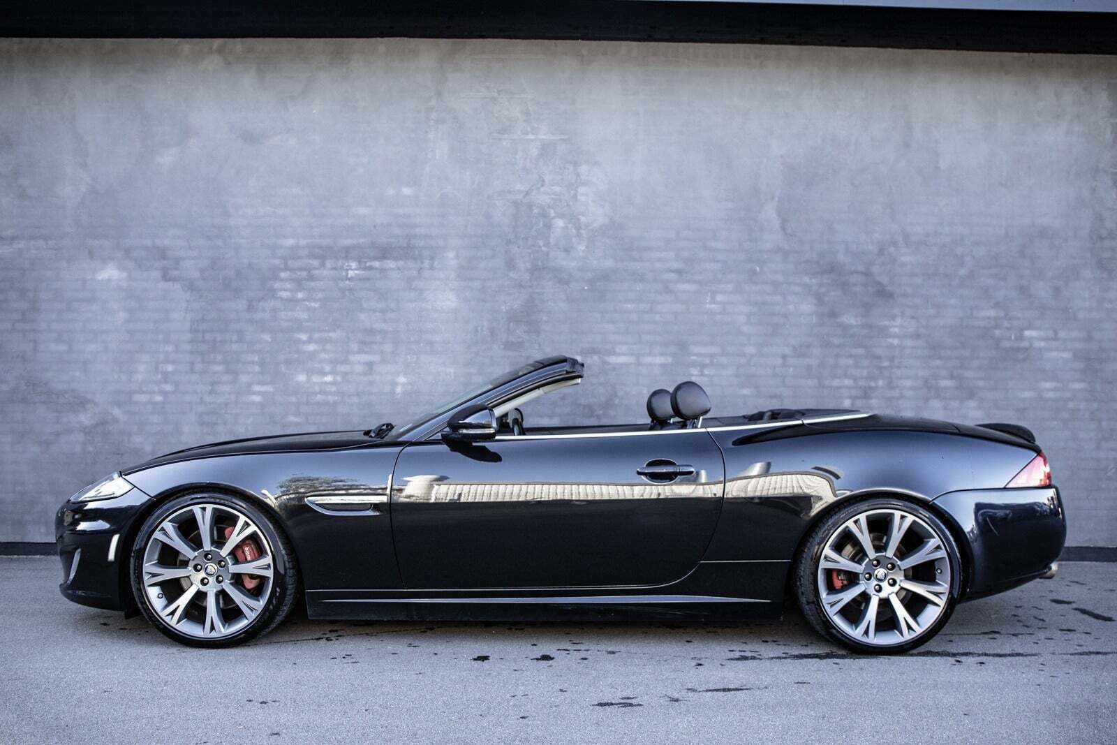 Jaguar XKR 5,0 S/C Convertible aut.