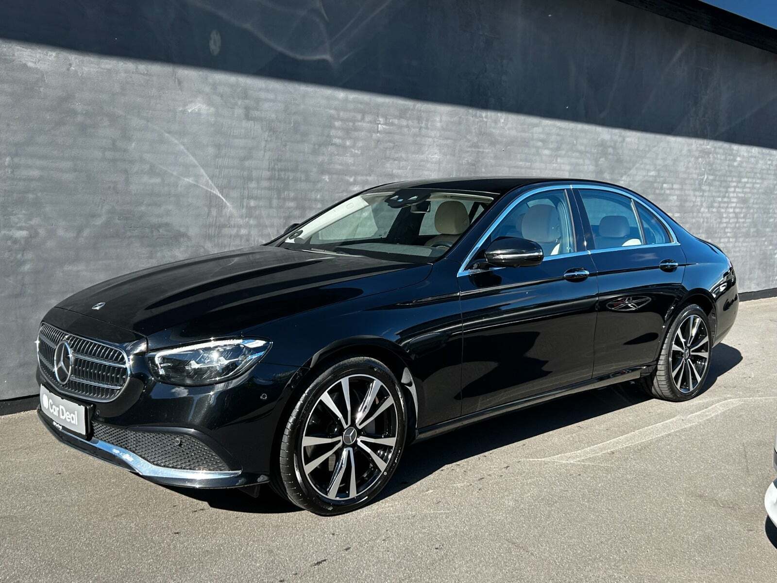 Mercedes E300 e 2,0 Advantage aut.