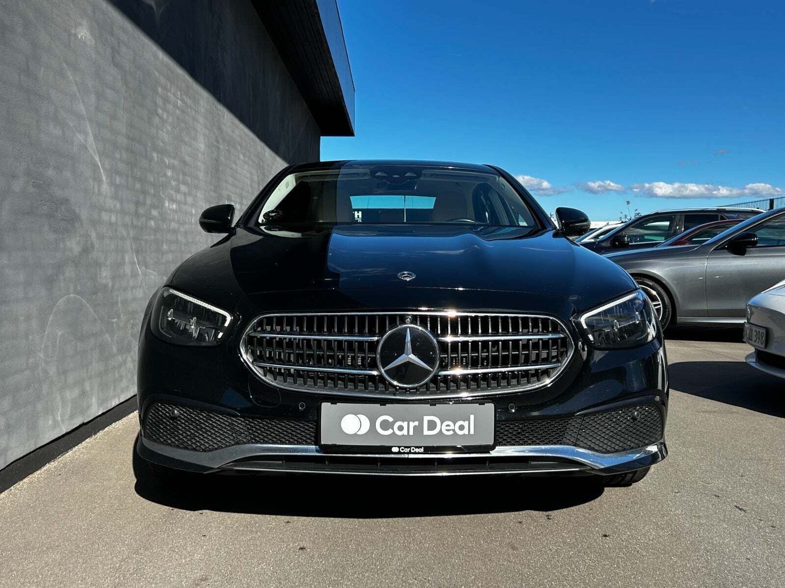 Mercedes E300 e 2,0 Advantage aut.