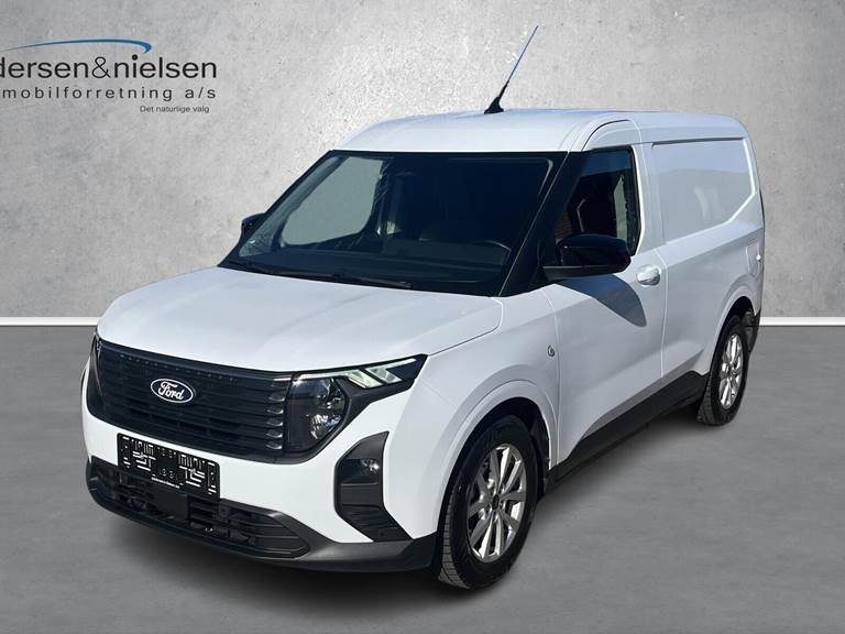 Ford Transit Courier 1,0 EcoBoost Limited DCT 125HK Van 7g Aut.