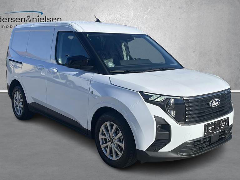 Ford Transit Courier 1,0 EcoBoost Limited DCT 125HK Van 7g Aut.