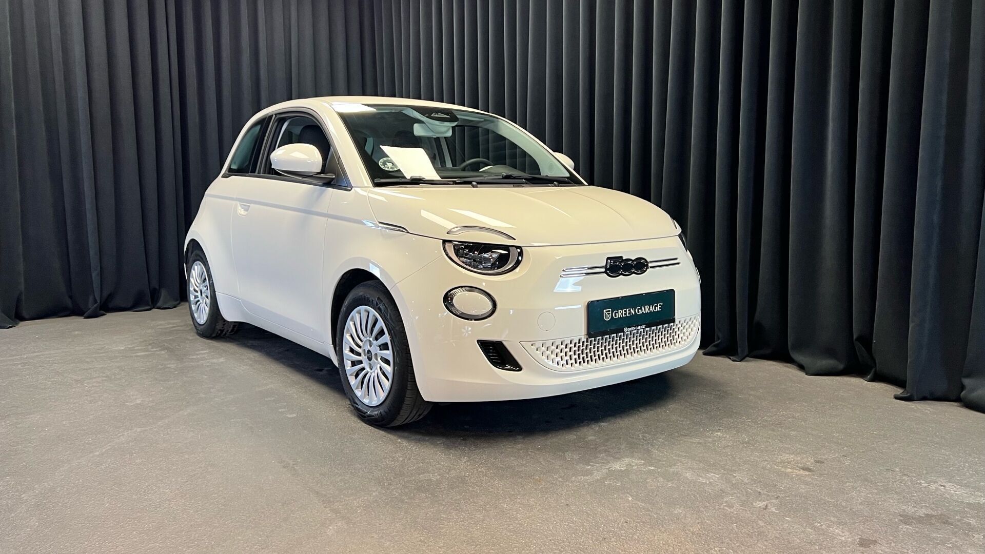 Fiat 500e EL Icon 118HK 3d Aut.