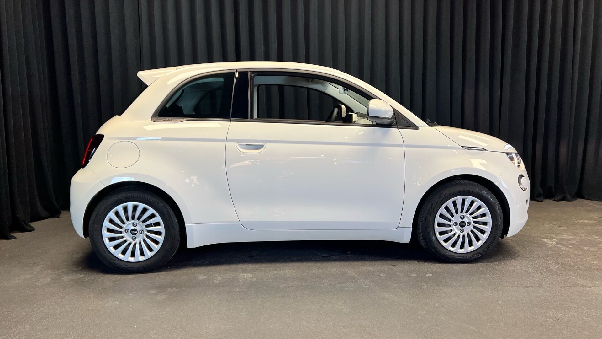 Fiat 500e EL Icon 118HK 3d Aut.