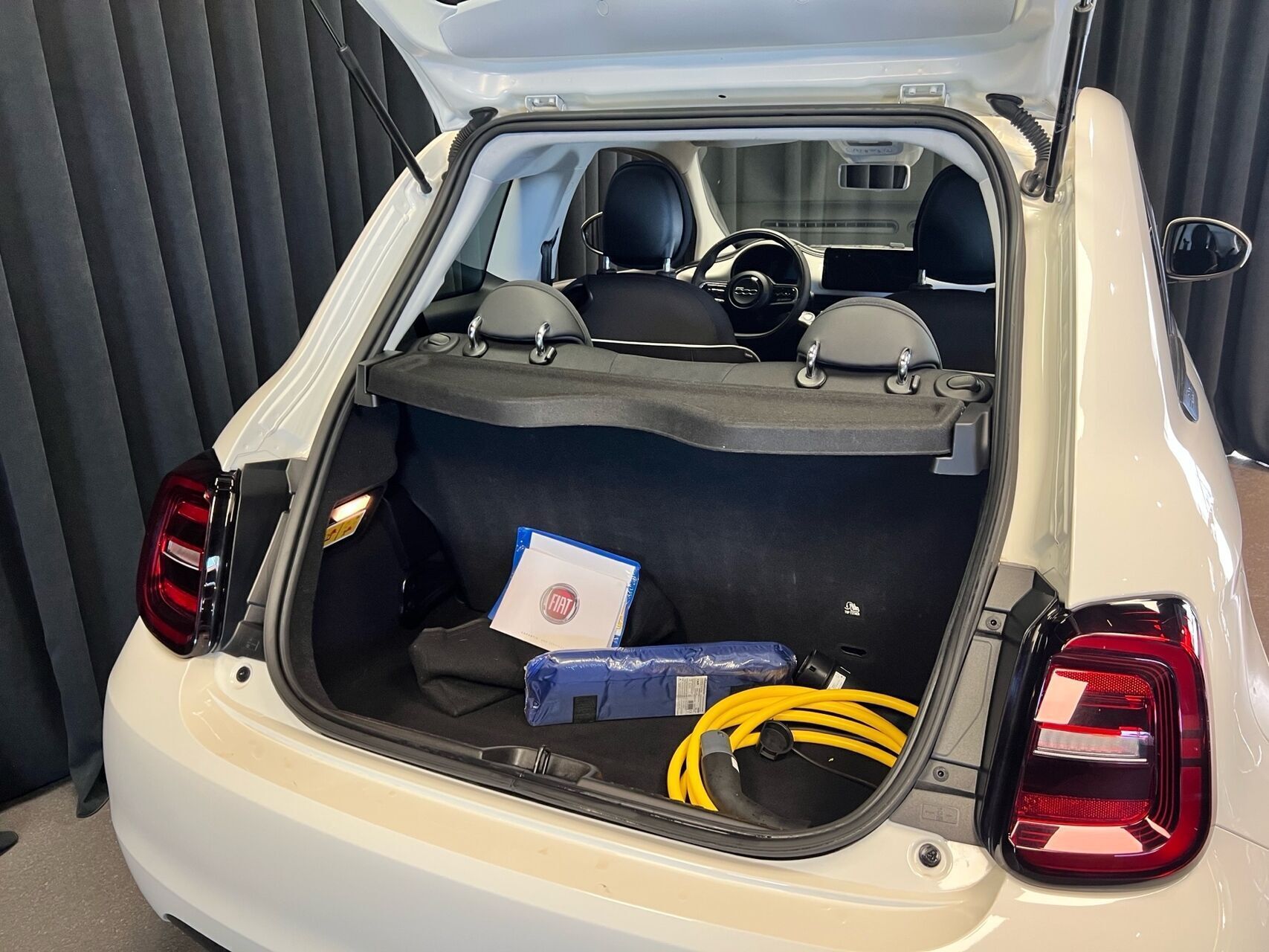 Fiat 500e EL Icon 118HK 3d Aut.