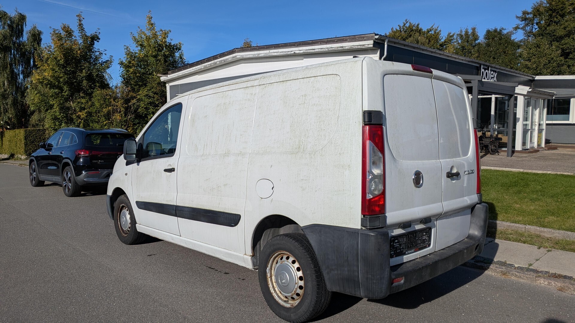 Fiat Scudo 1,6 JTD