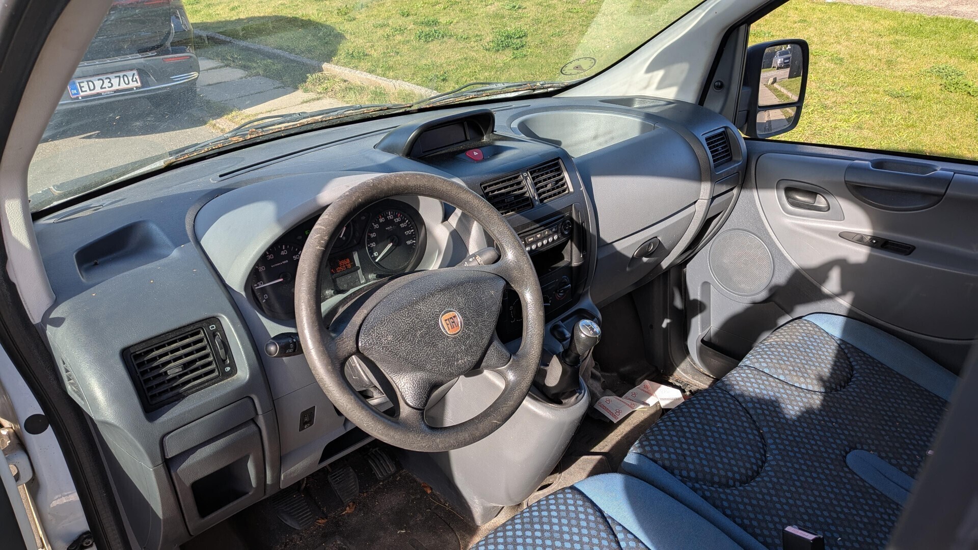 Fiat Scudo 1,6 JTD