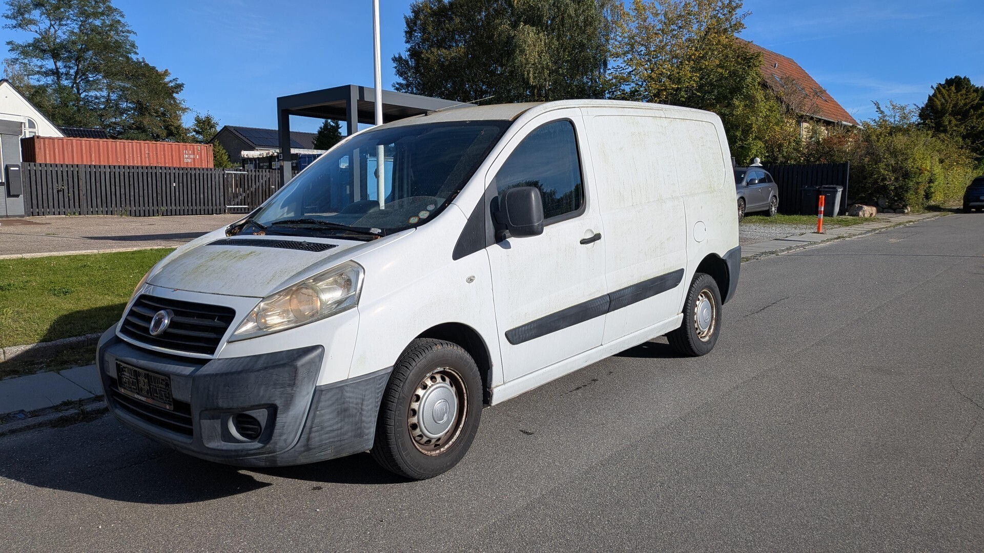 Fiat Scudo 1,6 JTD