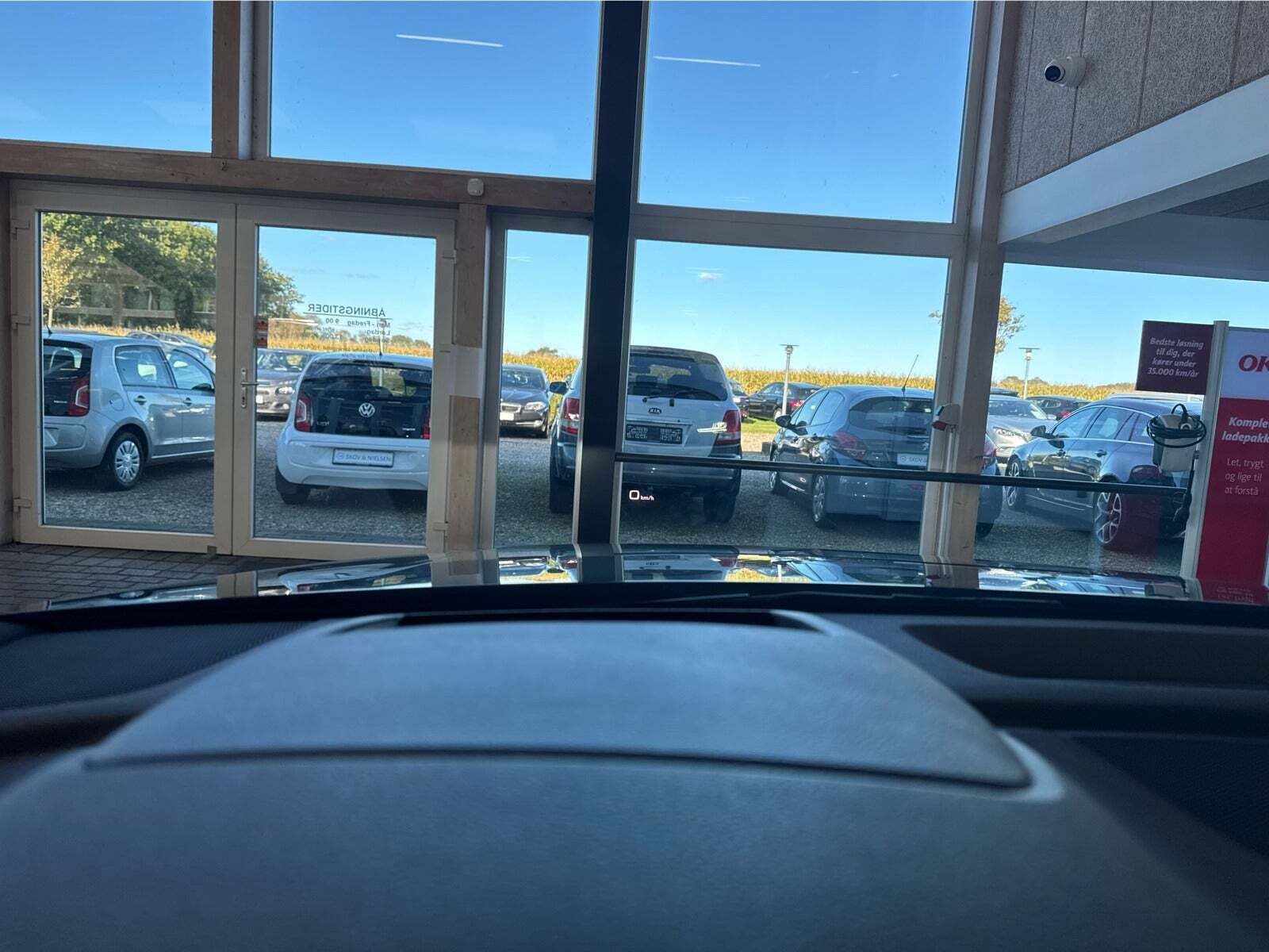 Sort Audi SQ7 fra 2017