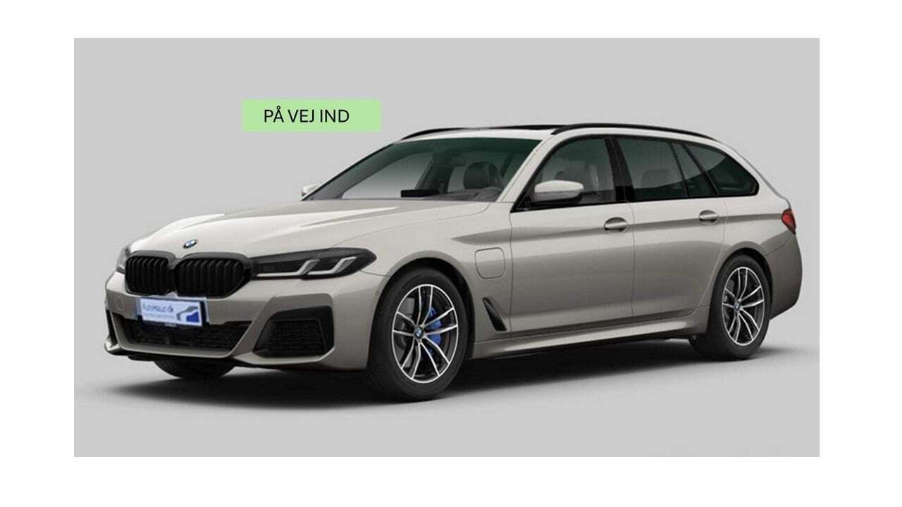 BMW 530e 2,0 Touring M-Sport xDrive aut.
