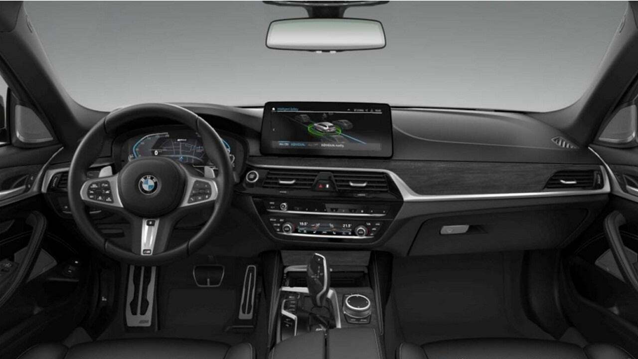 BMW 530e 2,0 Touring M-Sport xDrive aut.