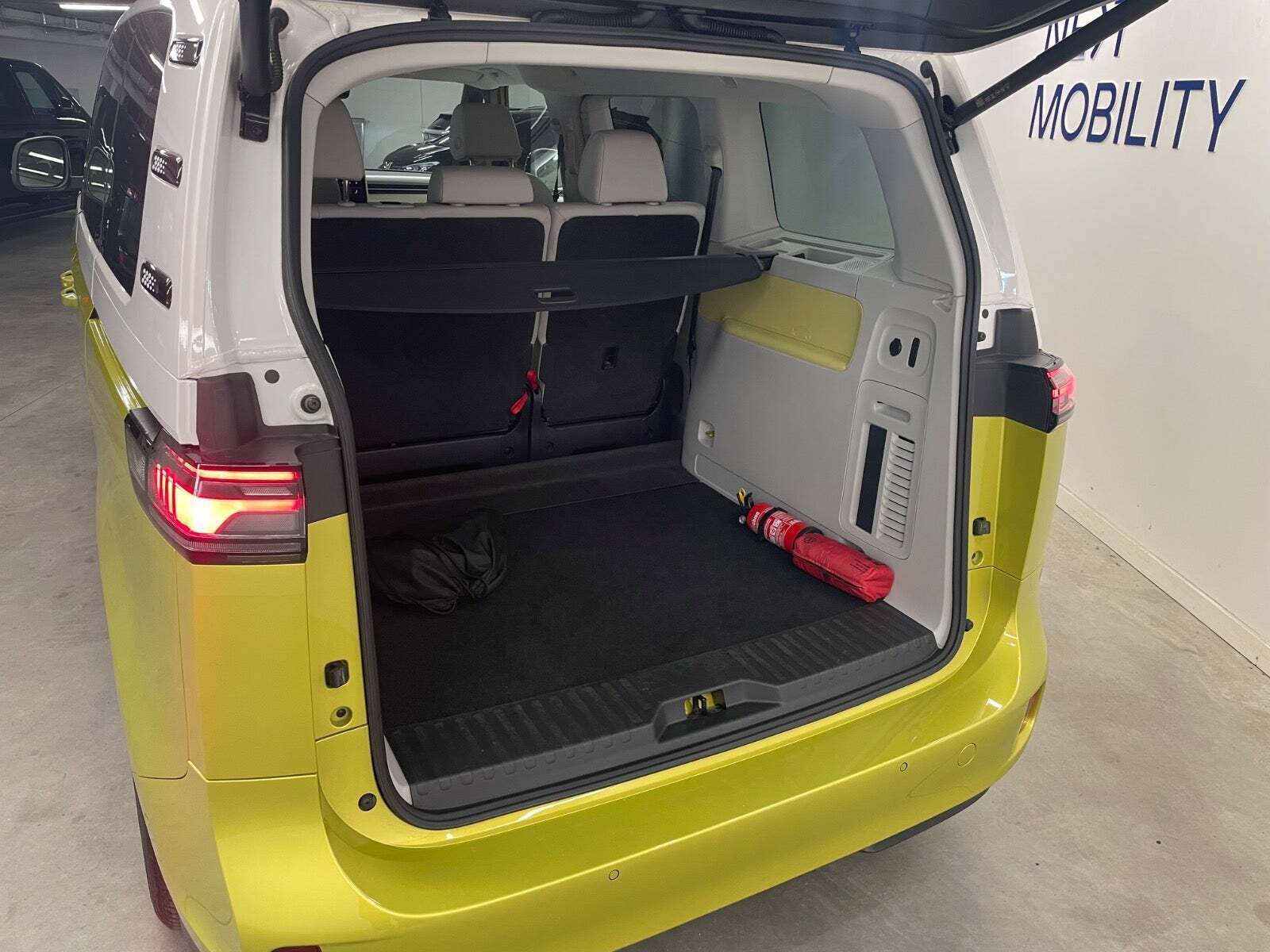 VW ID.Buzz 77 Style SWB