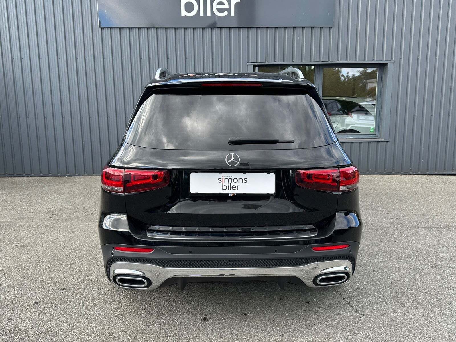 Mercedes GLB200 1,3 AMG Line aut.