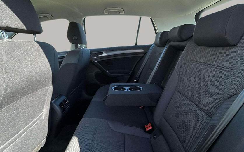 VW e-Golf VII