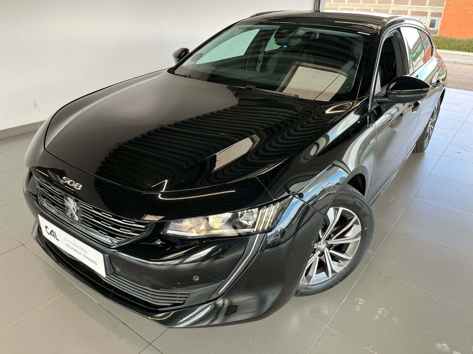 Peugeot 508 1,6 Hybrid Allure Pack SW EAT8