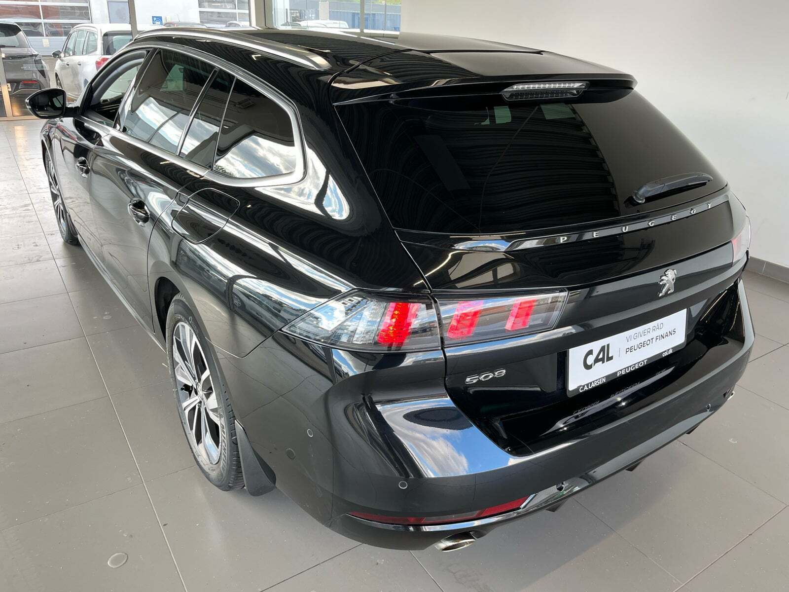 Peugeot 508 1,6 Hybrid Allure Pack SW EAT8