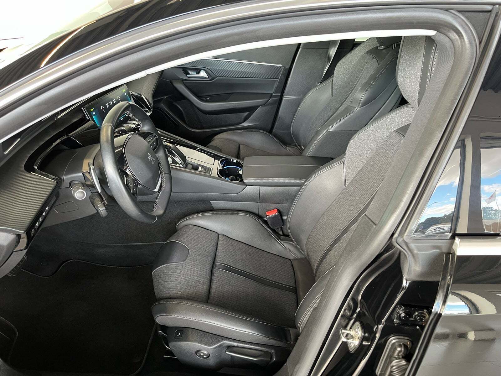 Peugeot 508 1,6 Hybrid Allure Pack SW EAT8