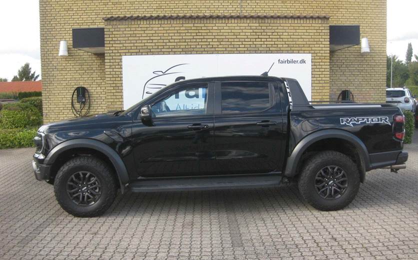 Ford Ranger Raptor