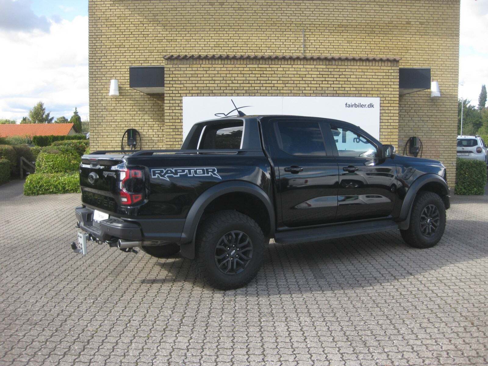Ford Ranger Raptor
