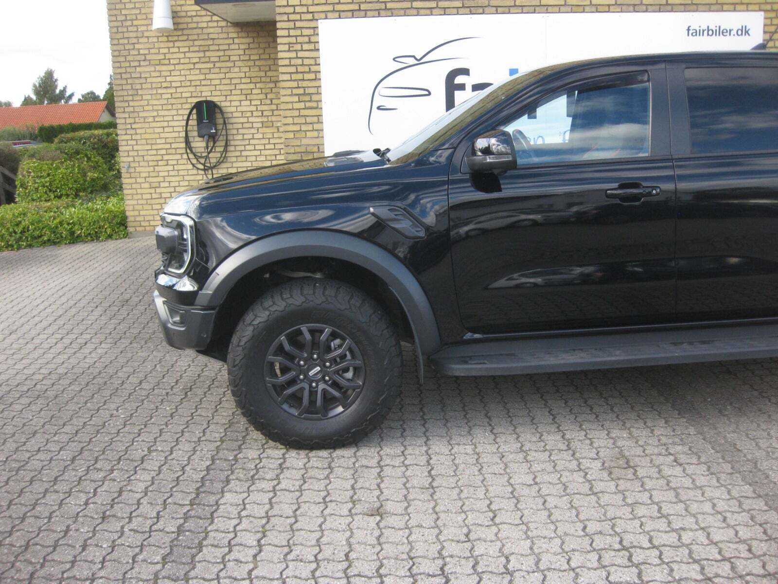 Ford Ranger Raptor