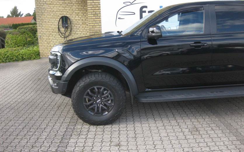 Ford Ranger Raptor