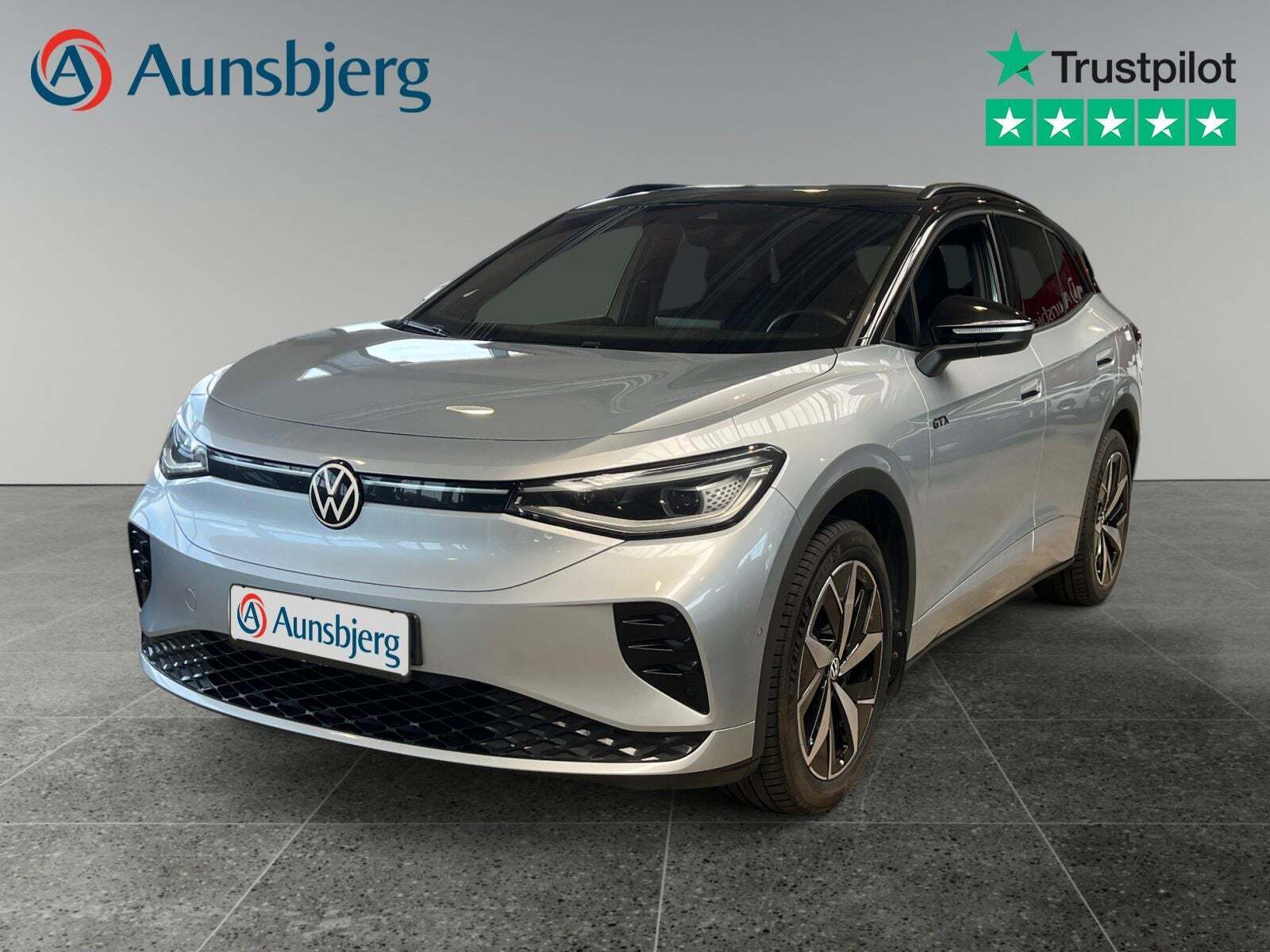 VW ID.4 77 GTX 4Motion