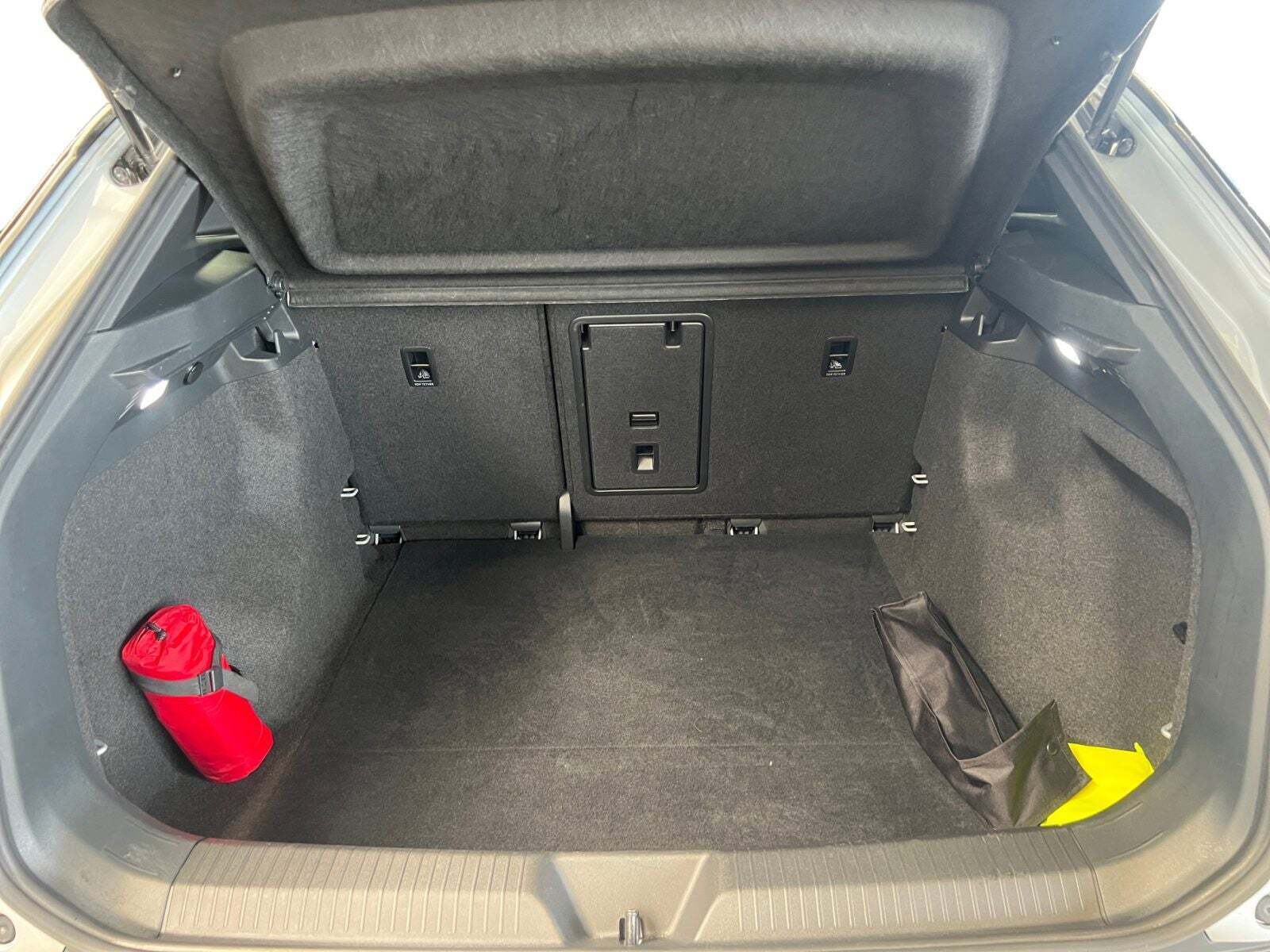 Sølv VW ID.4 fra 2023