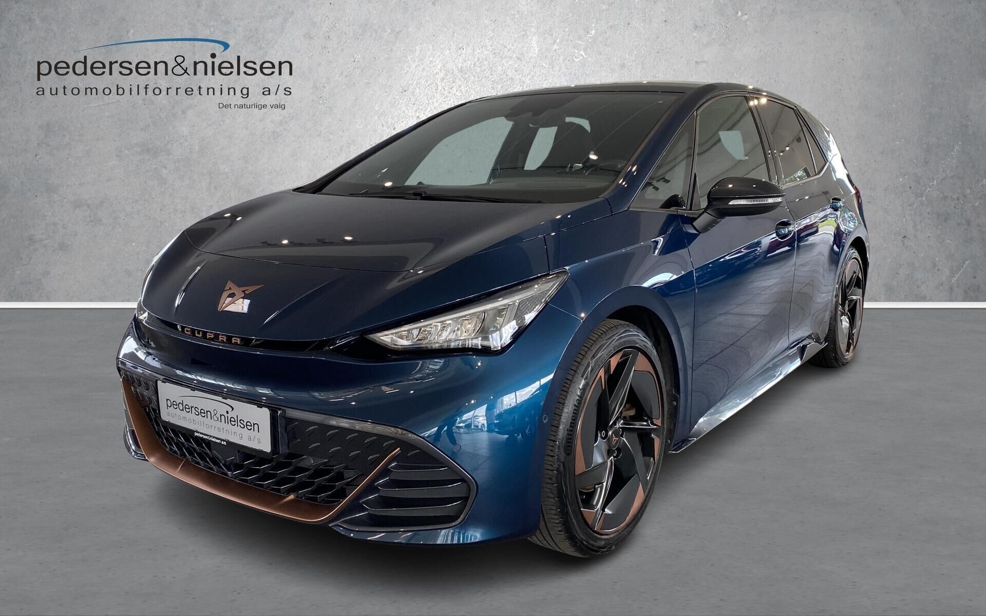 Cupra Born EL e-Boost 231HK 5d Aut.