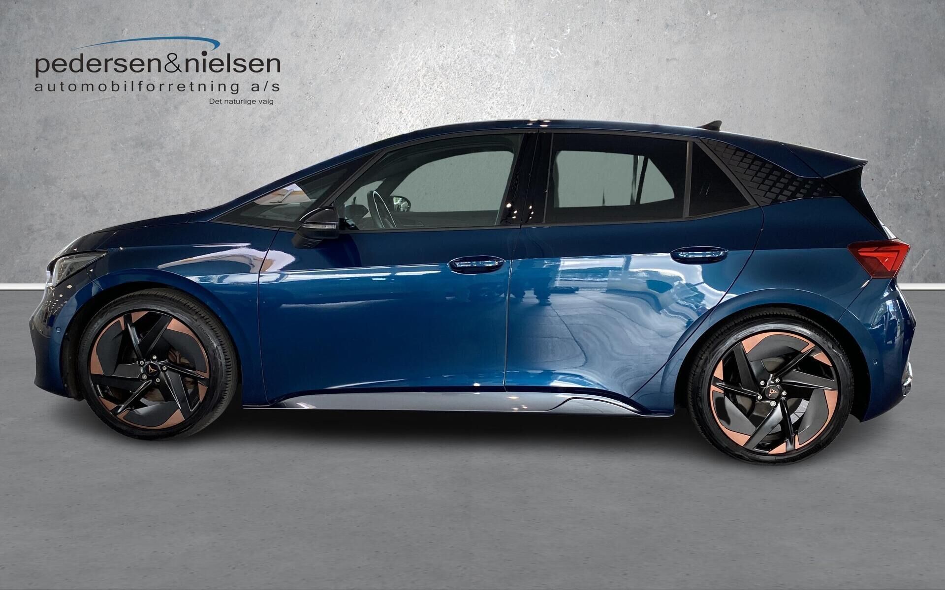 Cupra Born EL e-Boost 231HK 5d Aut.