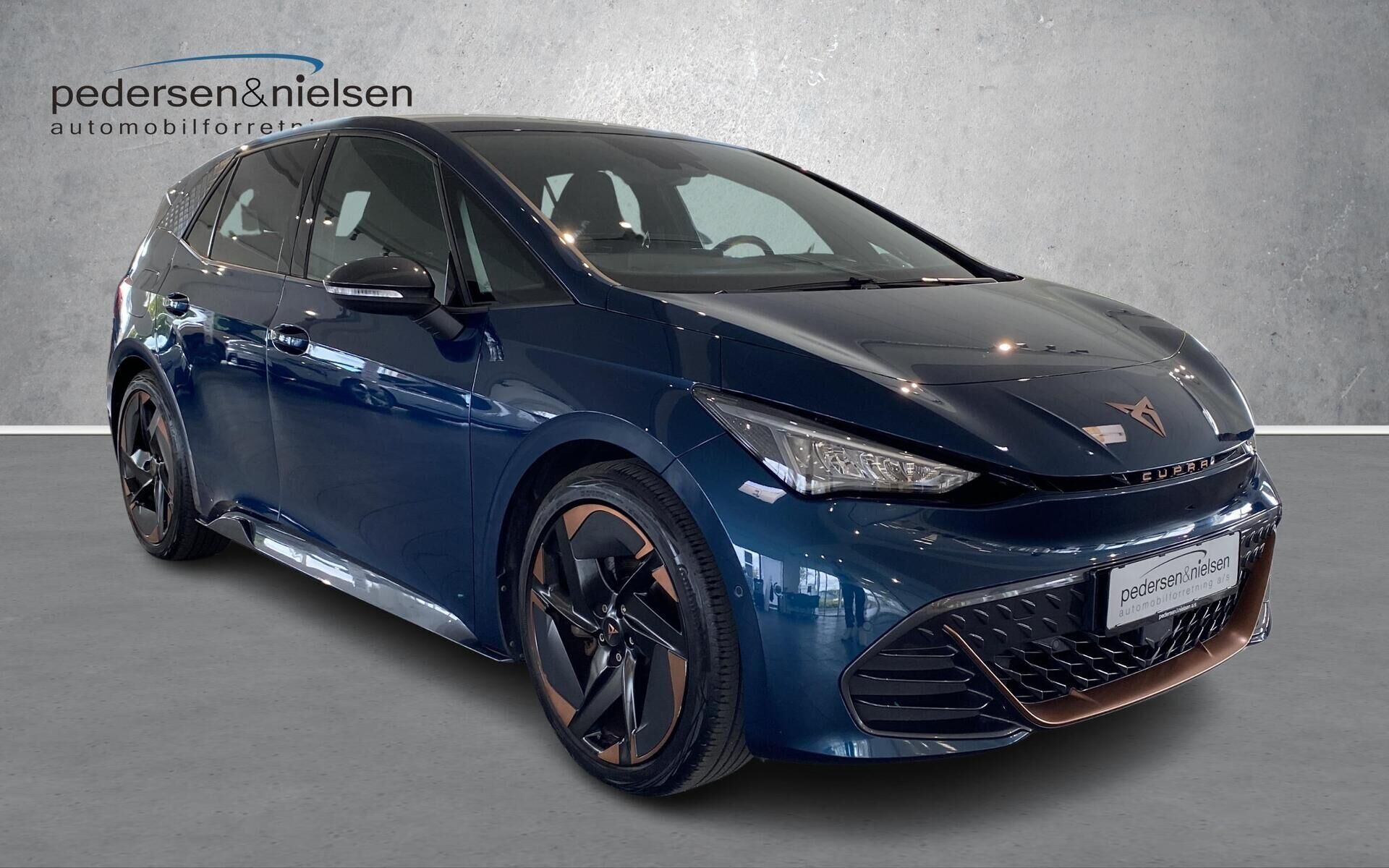 Cupra Born EL e-Boost 231HK 5d Aut.