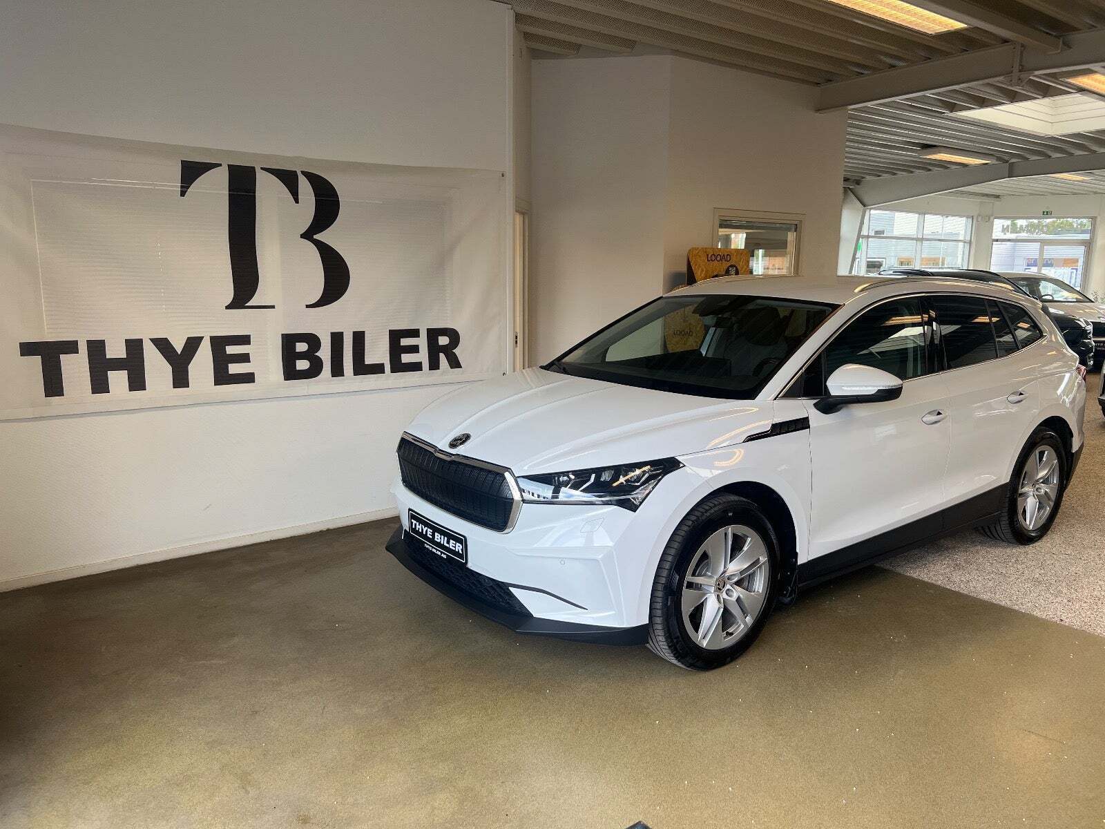 Skoda Enyaq 80 iV Loft