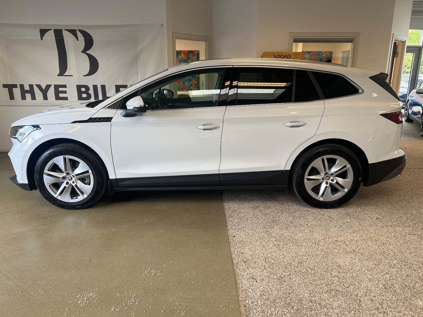 Skoda Enyaq 80 iV Loft