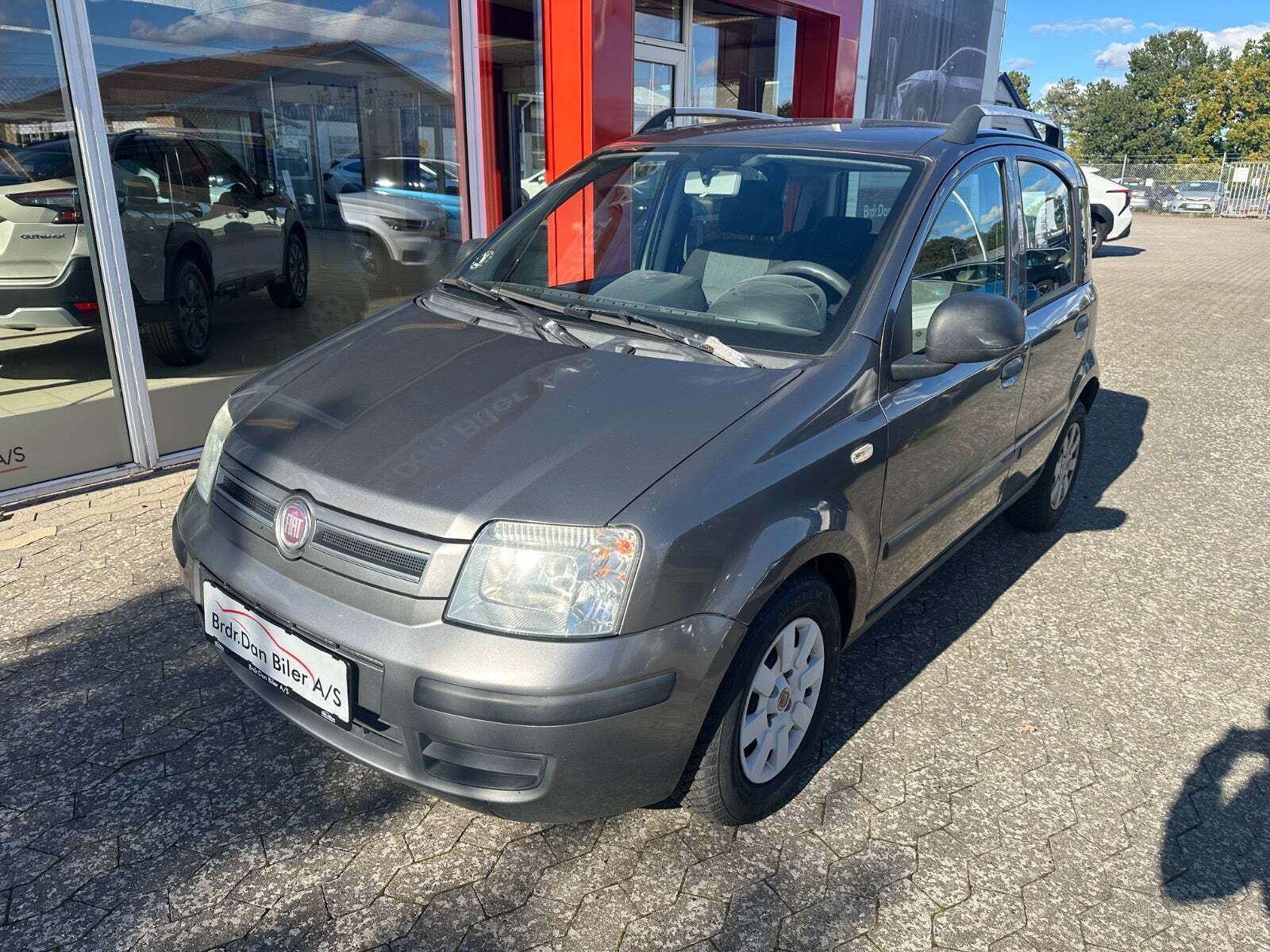 Fiat Panda 1,2 69 Dynamic