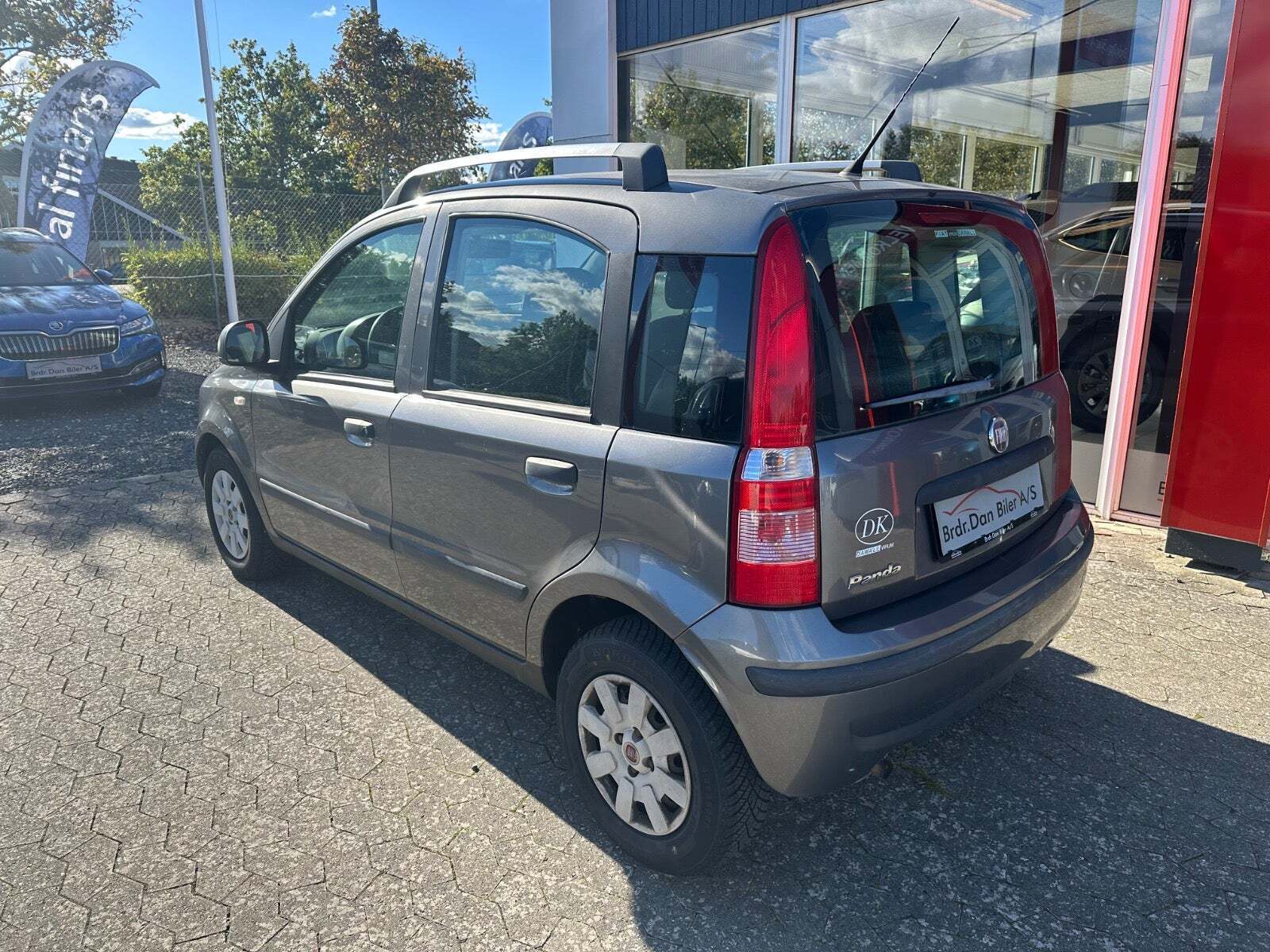 Fiat Panda 1,2 69 Dynamic
