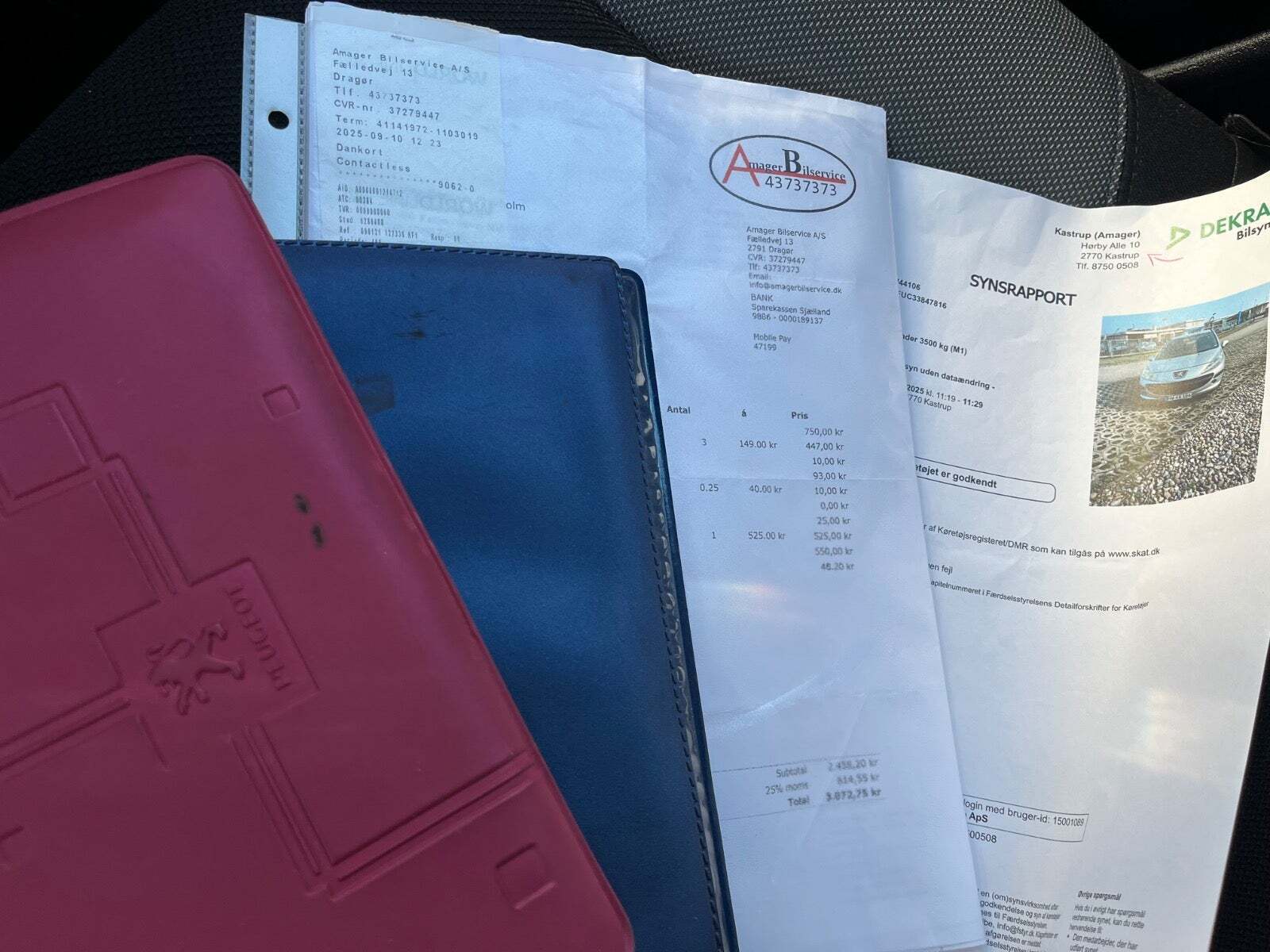 undefined Peugeot 207 fra 2007