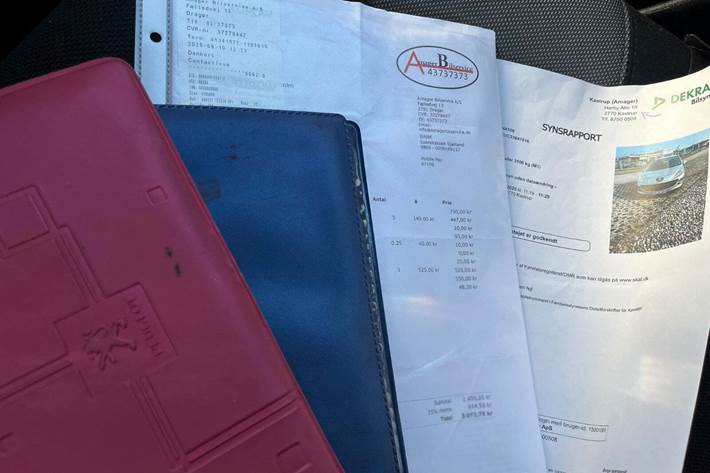 undefined Peugeot 207 fra 2007