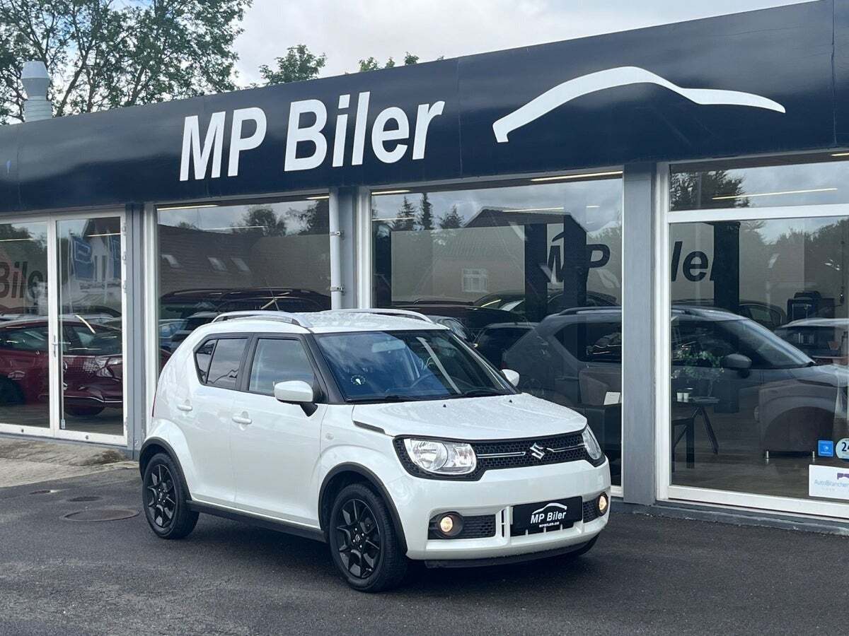 Suzuki Ignis 1,2 Dualjet Active