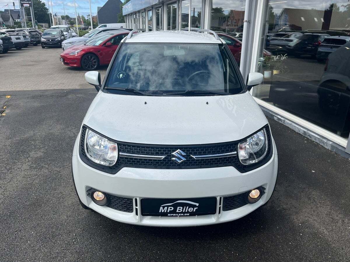 Suzuki Ignis 1,2 Dualjet Active