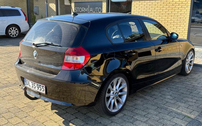 BMW 120d