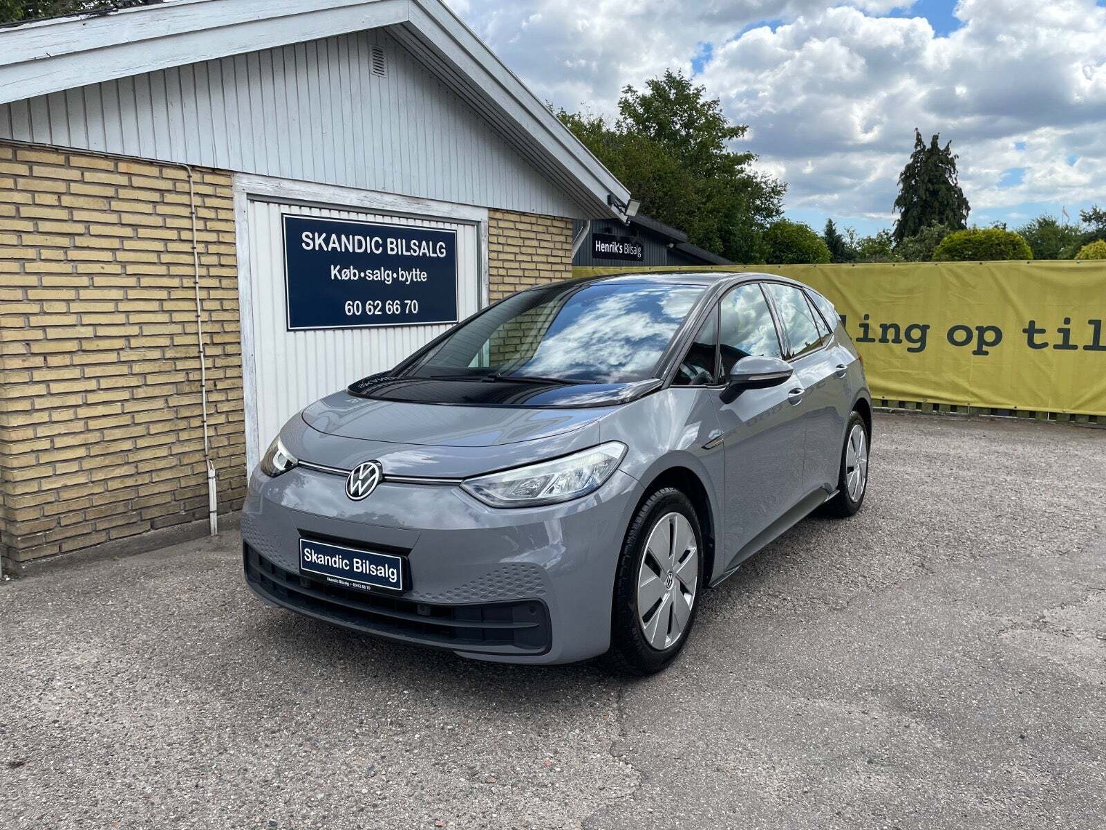 VW ID.3 45 Pure Performance