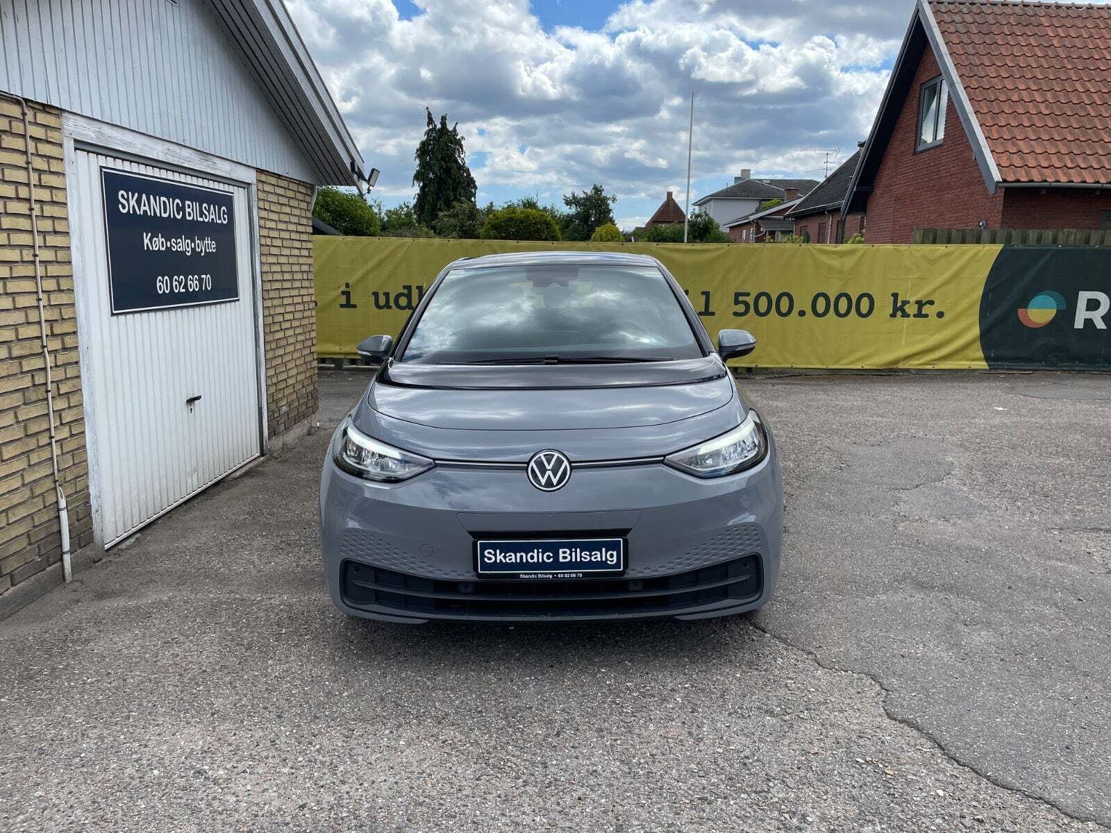 VW ID.3 45 Pure Performance